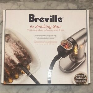 Breville Smoking Gun